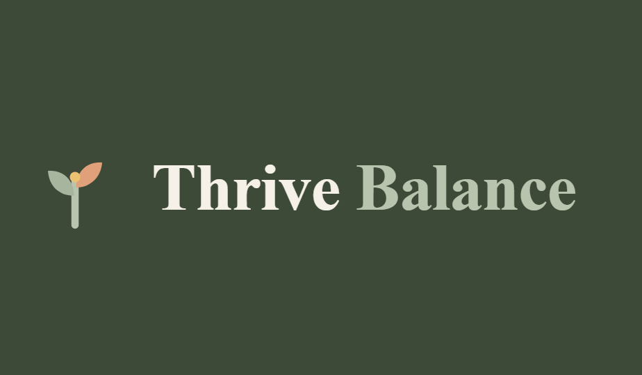 Thrive Balance