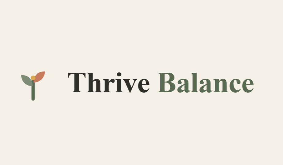 Thrive Balance